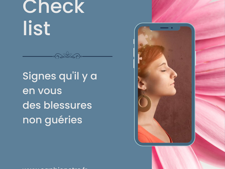 Les blessures non guéries
