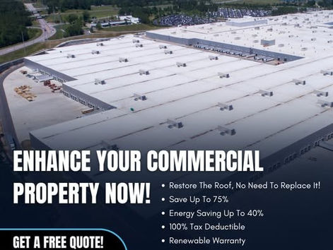 Unlock Long-Lasting Protection with Expert Roof Coating Services in CT, MA & RI