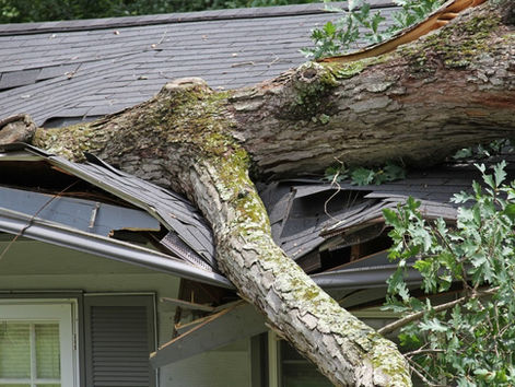 Top Storm Restoration & Emergency Roofing Services in CT | BP Builders