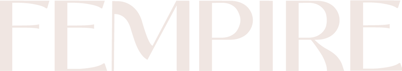 Fempire Primary Logo No Background Cream Rgb 1200px W 300ppi.png