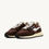 Miniature : AUTRY Sneakers Reelwind marron