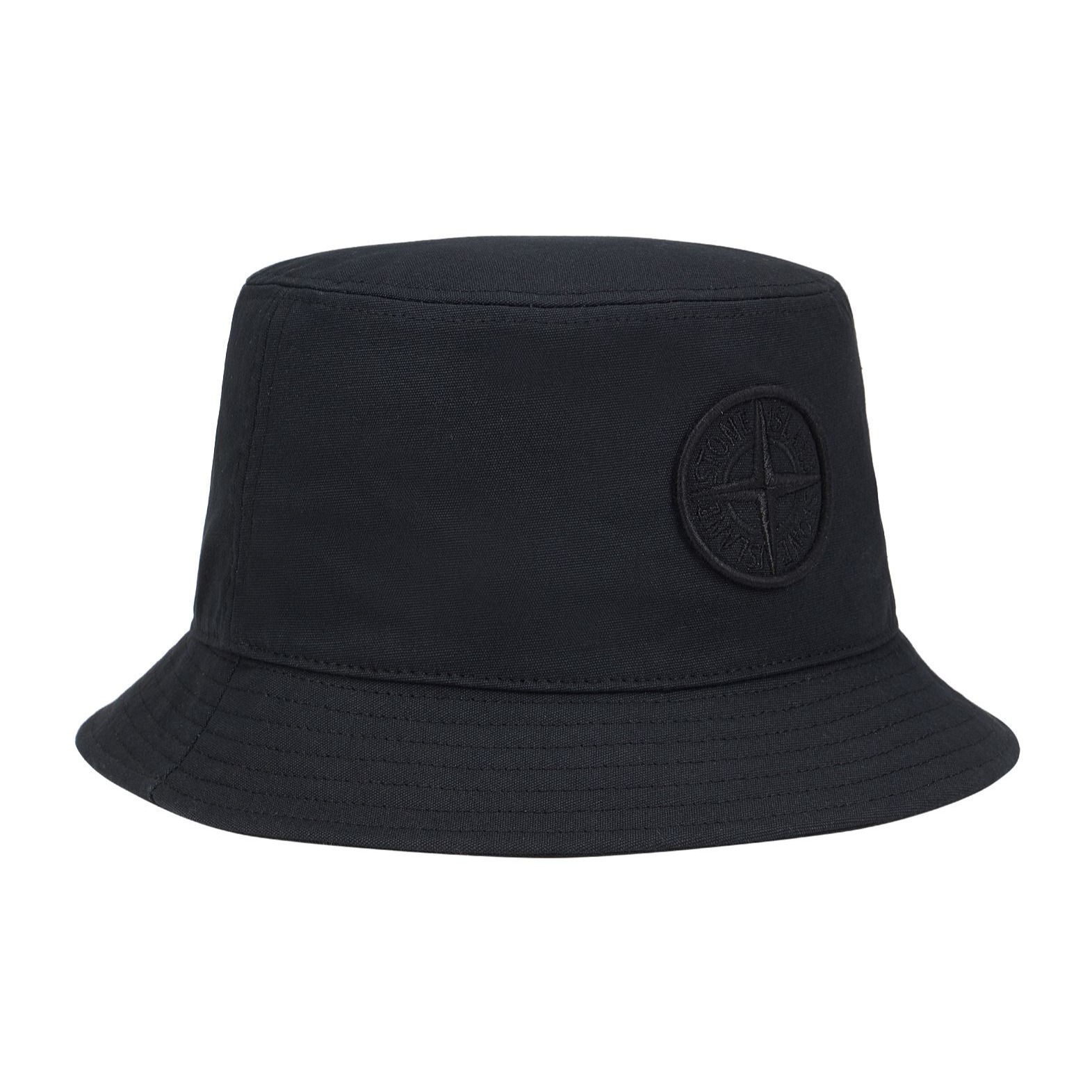 Bob STONE ISLAND noir 99461-V0029