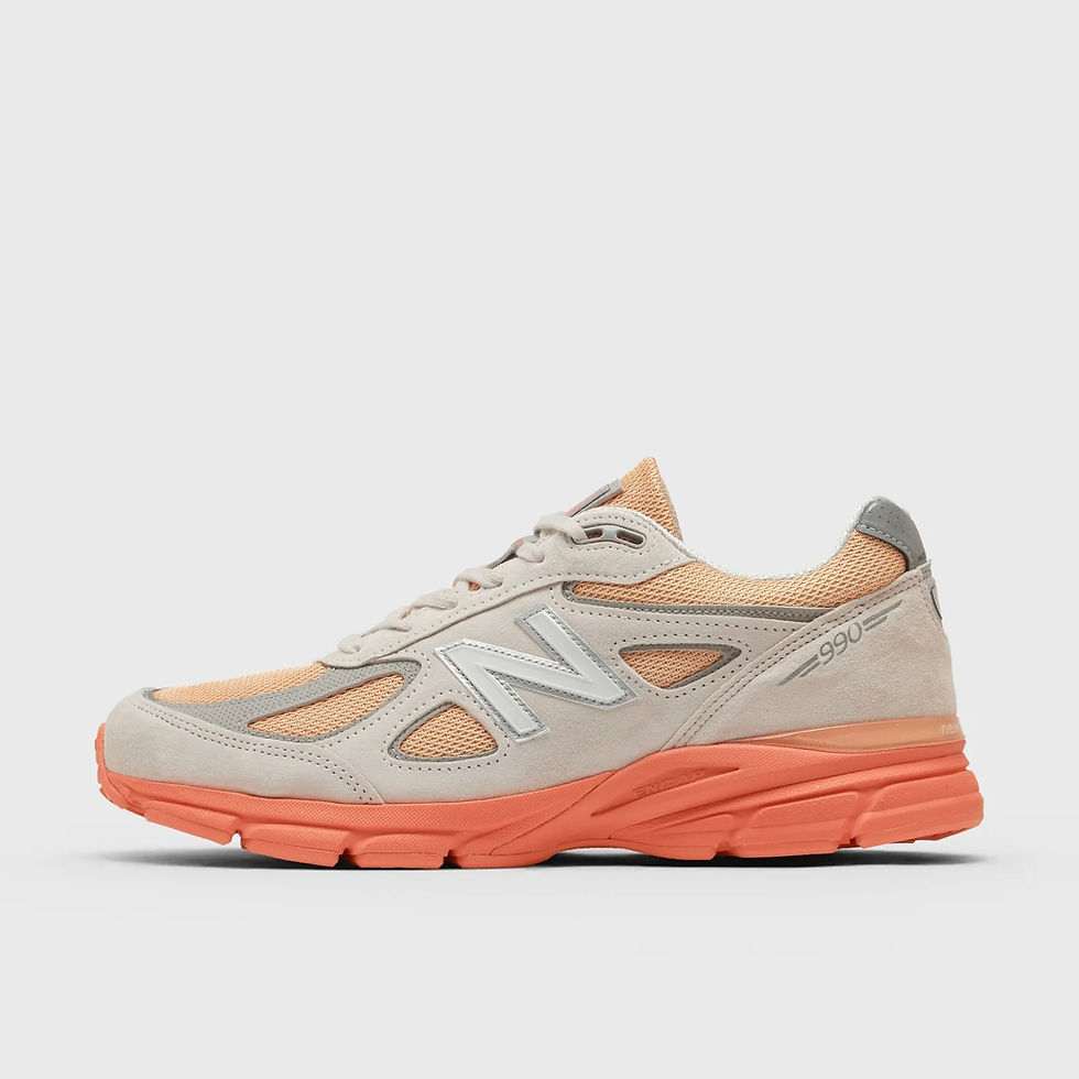 Miniature : U990MO4 NEW BALANCE orange
