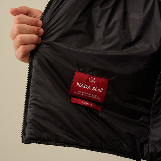 Miniature : Veste CP COMPANY Nada Shell W038A violet