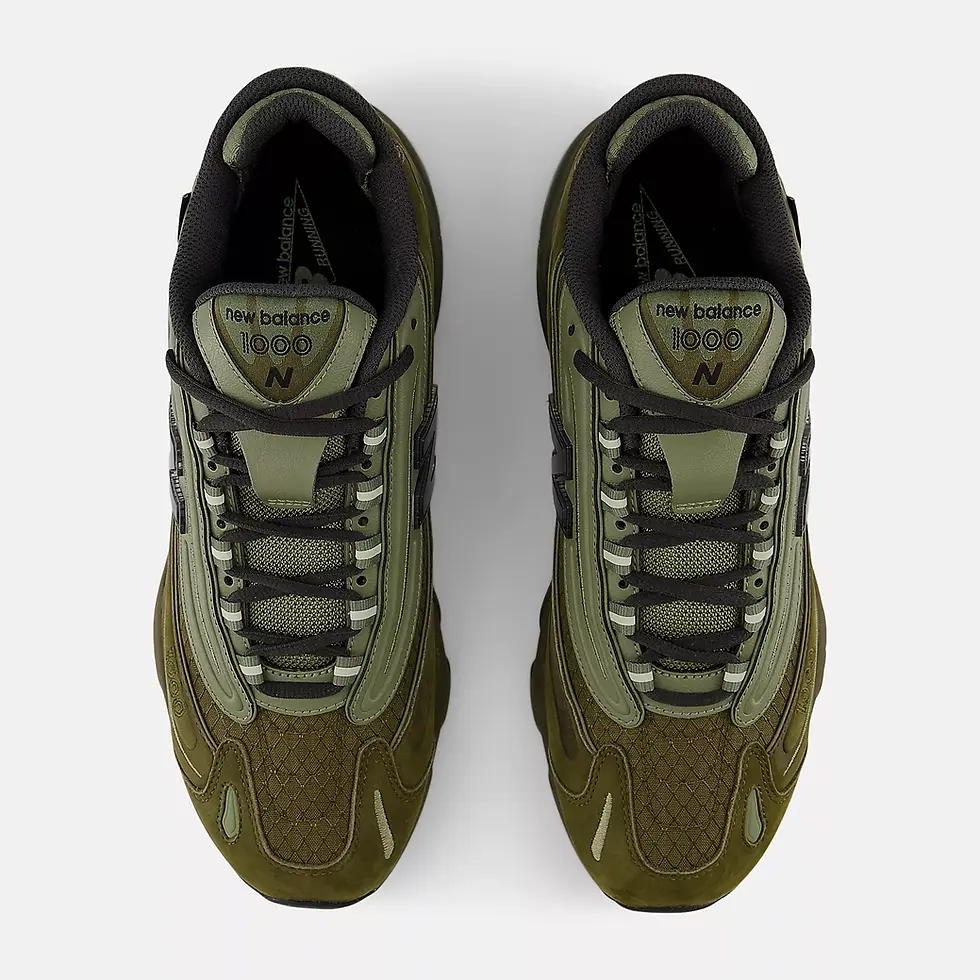 Miniature : M1000NBU NEW BALANCE kaki