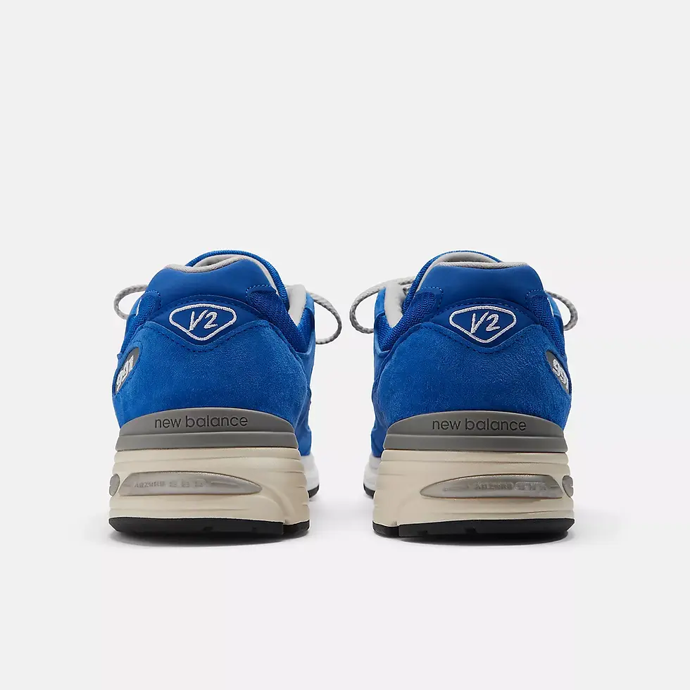 Miniature : M991BL NEW BALANCE bleu