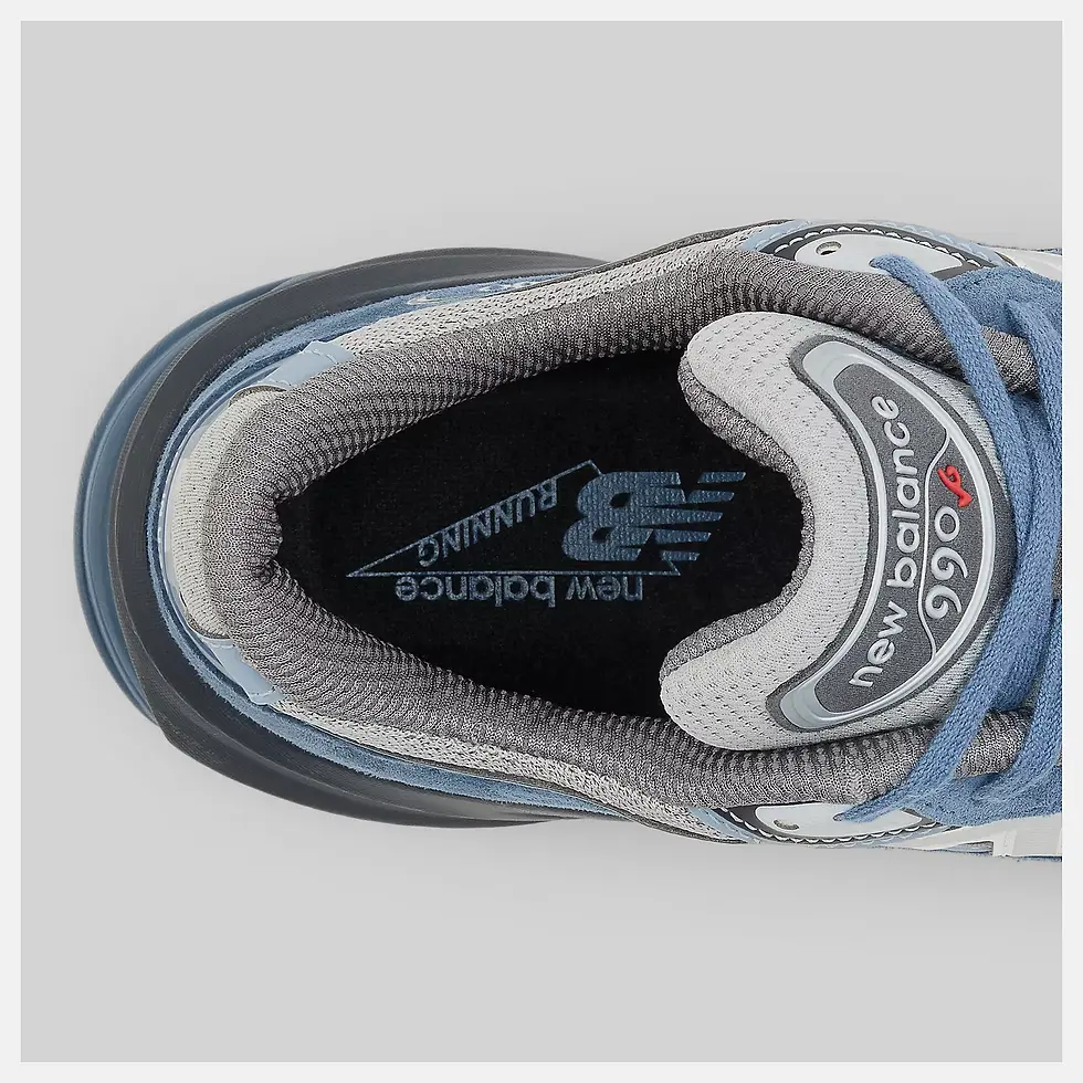 Miniature : U990LT6 NEW BALANCE bleu