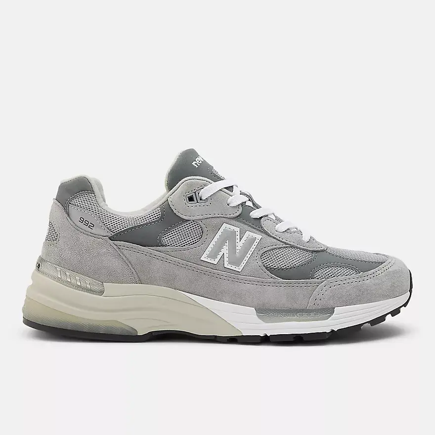 U992GY NEW BALANCE gris
