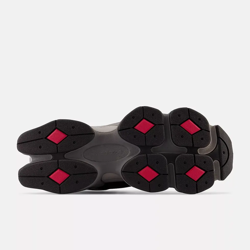 Miniature : U9060BLK NEW BALANCE noir