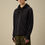 Miniature : Sweat-shirt CP COMPANY Diagonal Raised Fleece Zipped Hoodie S025A navy