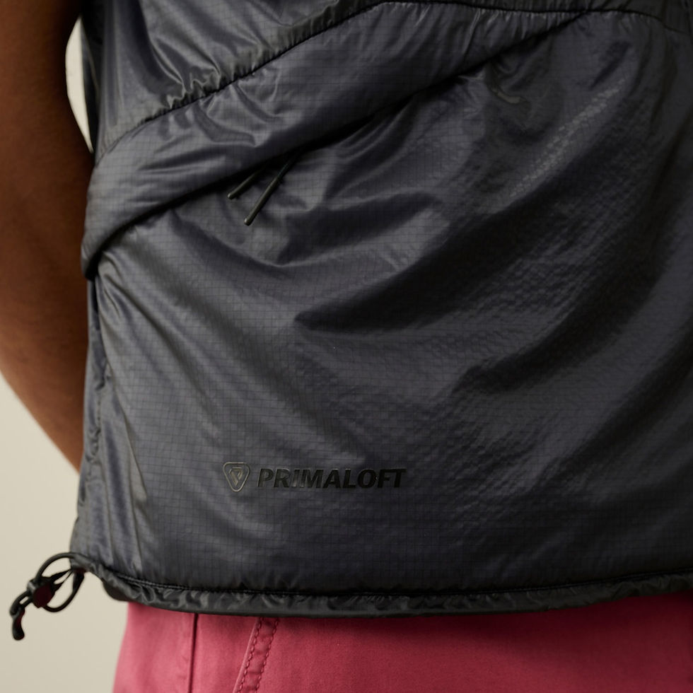 Miniature : Doudoune sans manche CP COMPANY Nada Shell W038-888 navy