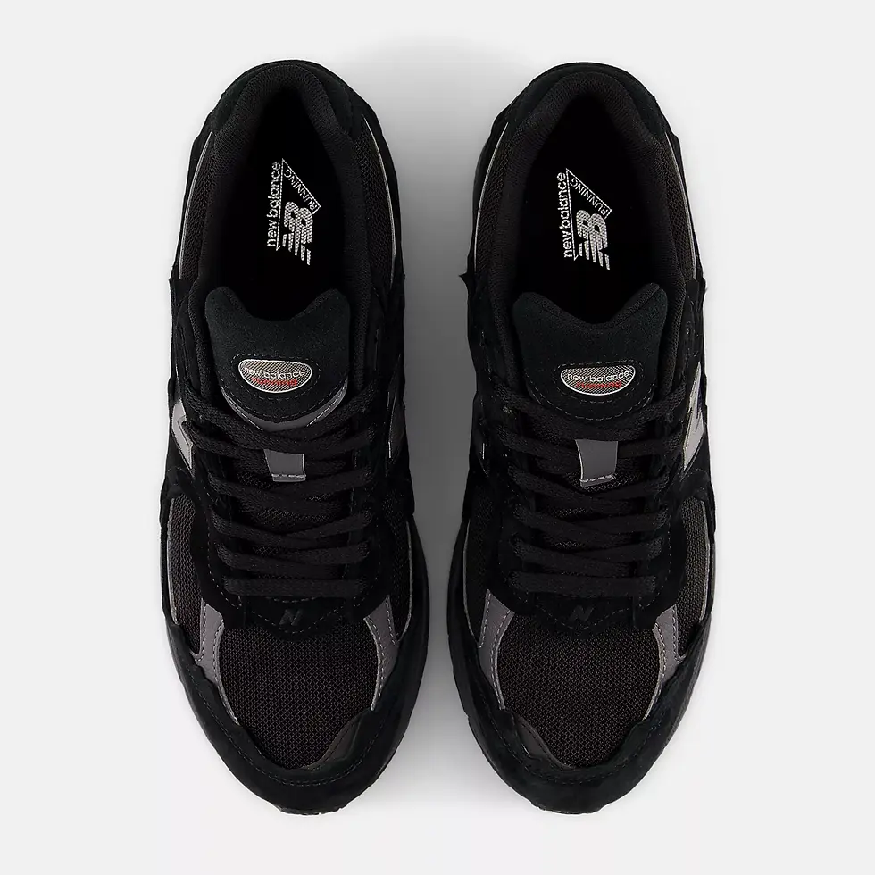 Miniature : U20023MB NEW BALANCE Gore Tex noir