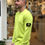 Miniature : Pull STONE ISLAND jaune 502BO-V0031