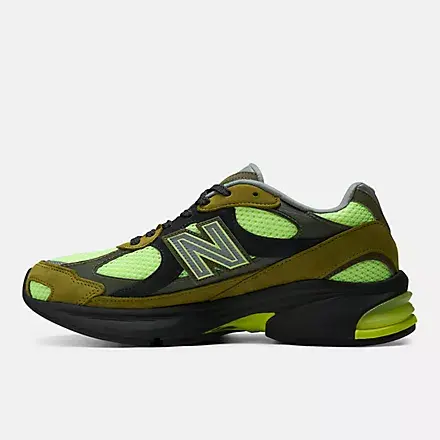 Miniature : U20106KV NEW BALANCE vert