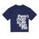 Miniature : T-shirt OUEST PARIS J216707402 navy