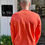 Miniature : Pull STONE ISLAND orange 5100053-V008A