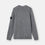Miniature : Pull STONE ISLAND gris 5100050-V0M6B