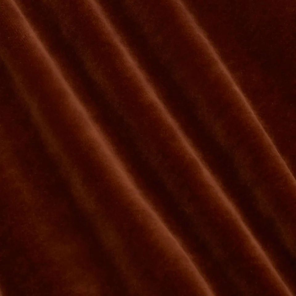 Miniature : Polo DROLE DE MONSIEUR Velours marron