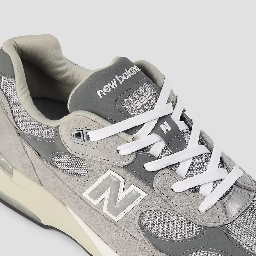 Miniature : U992GY NEW BALANCE gris