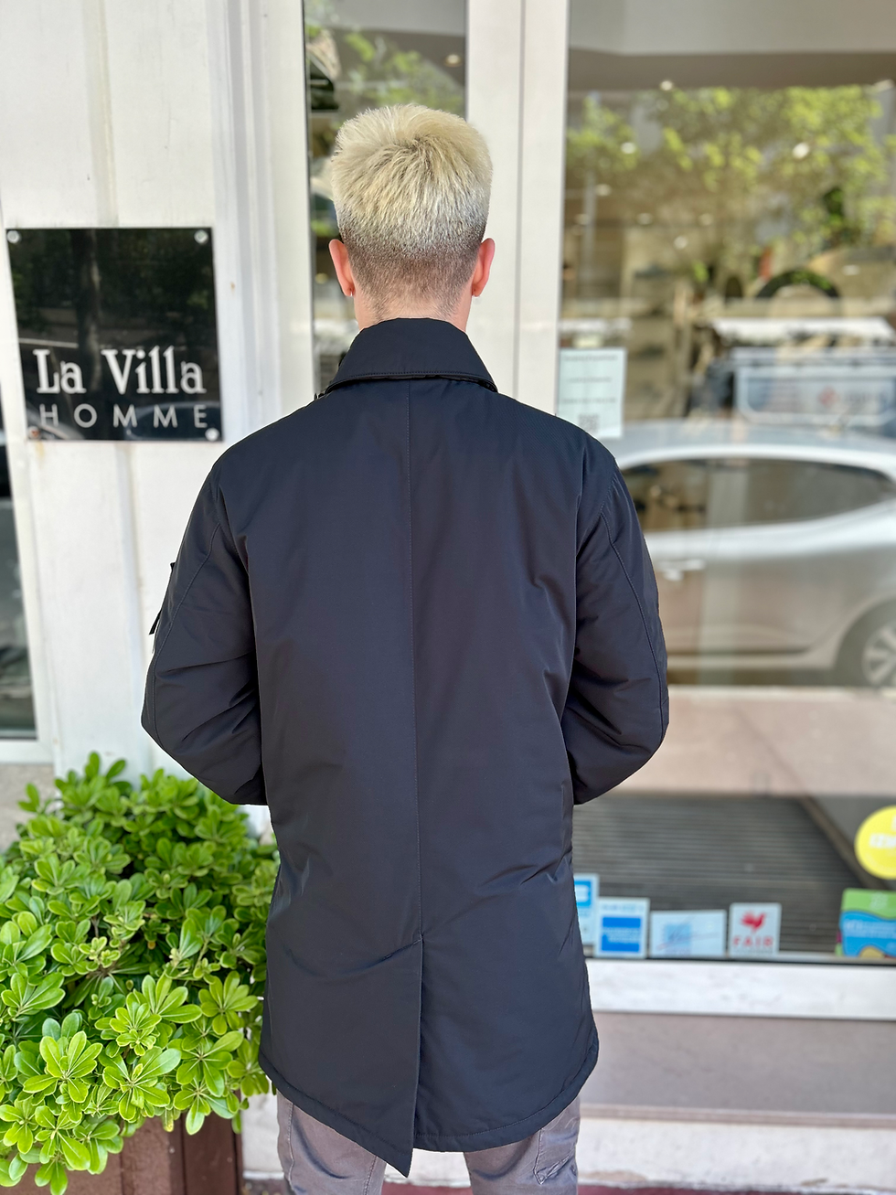 Miniature : Veste STONE ISLAND noir 70626-V0029