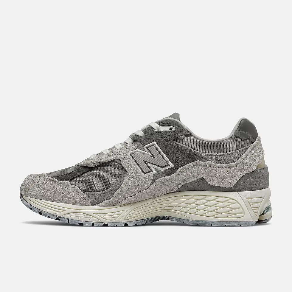 Miniature : M2002RDA NEW BALANCE gris