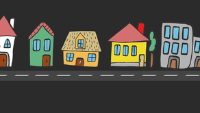 Here comes the neighborhood...