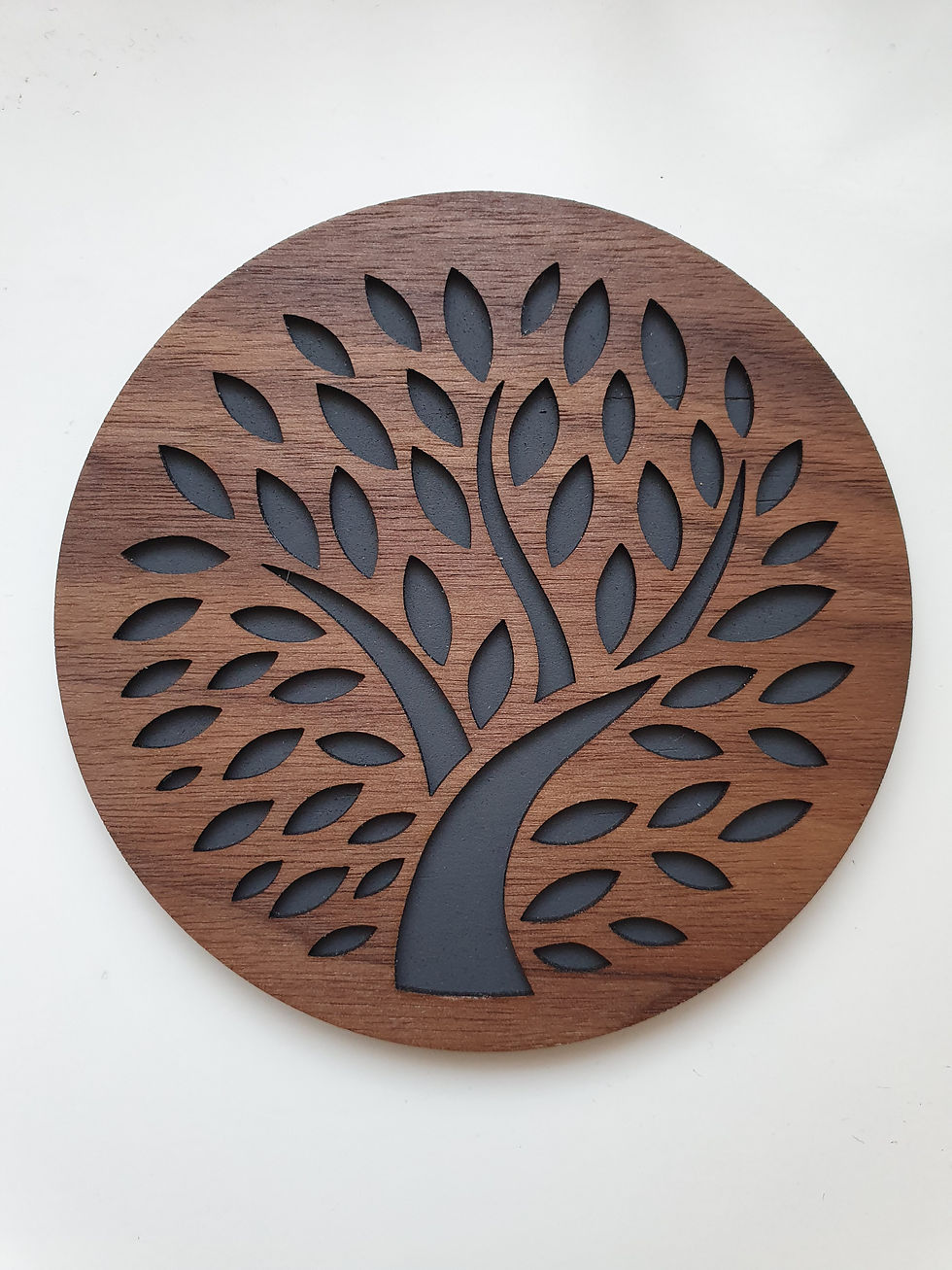 Thumbnail: Wooden Tree Coasters