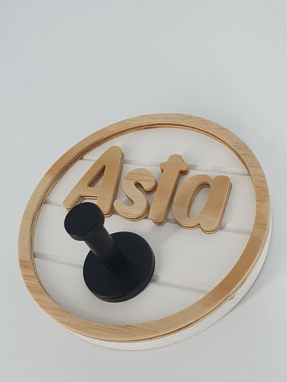 Thumbnail: Personalised Leash Hook