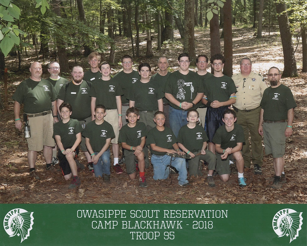 Troop 95