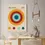 Miniatura: Bauhaus Multicolor Circulos