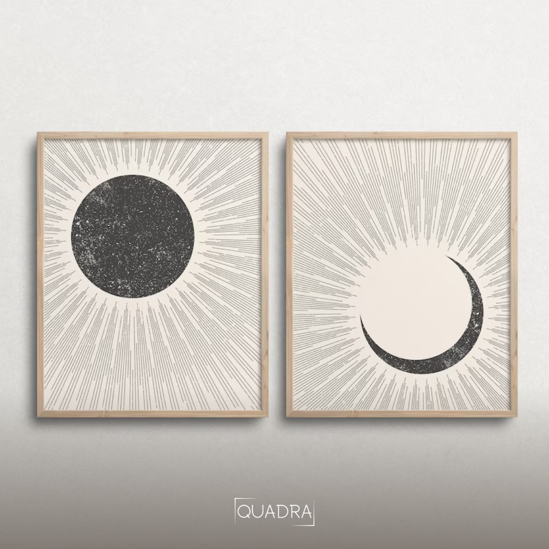 Sol y Luna Nórdico
