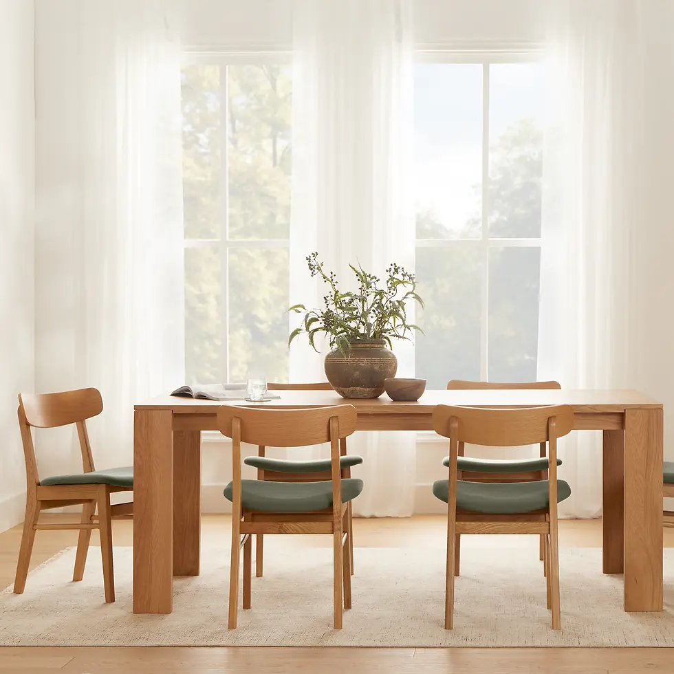 Miniatura: Mesa de Comedor Heuchera