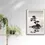 Miniatura: Arte Japonés - Árbol B&N