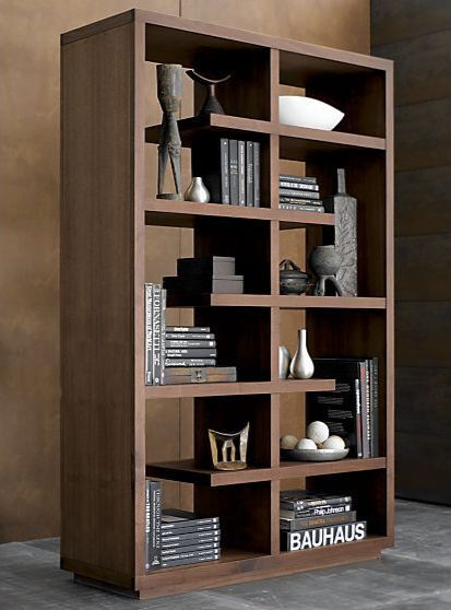 Miniatura: Biblioteca Separadora de Ambientes Rocamora