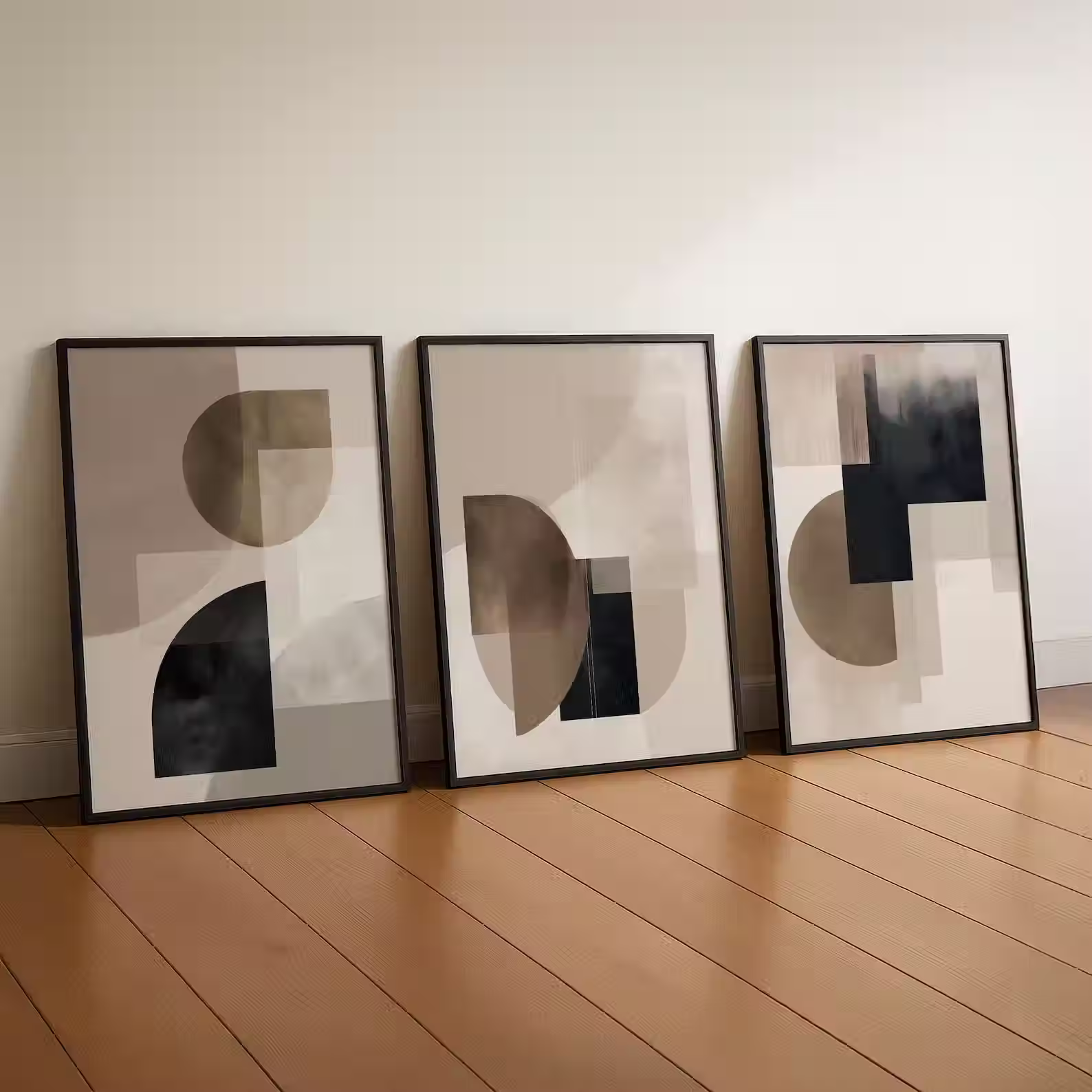 Trío Neutro Moderno