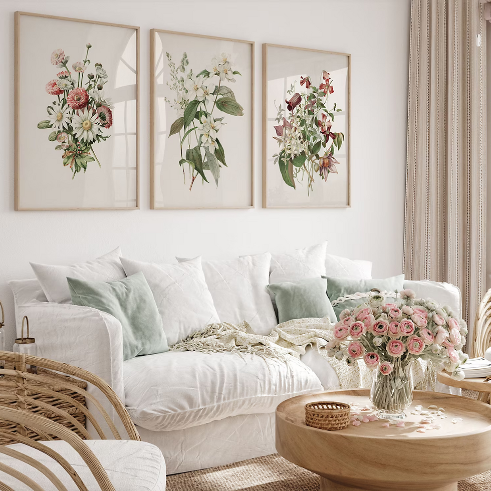 Miniatura: Galería Floral