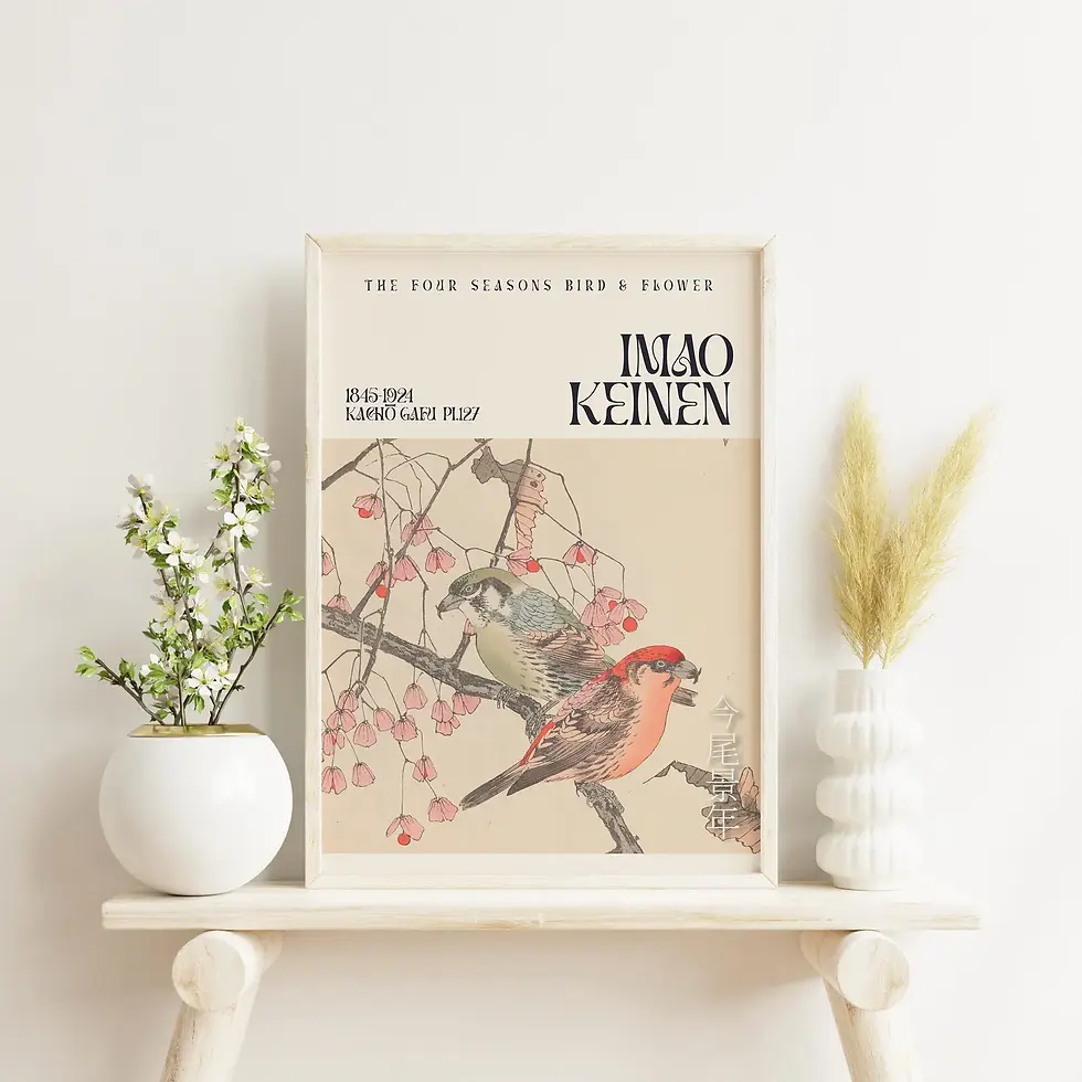 Miniatura: Imao Keinen - N6