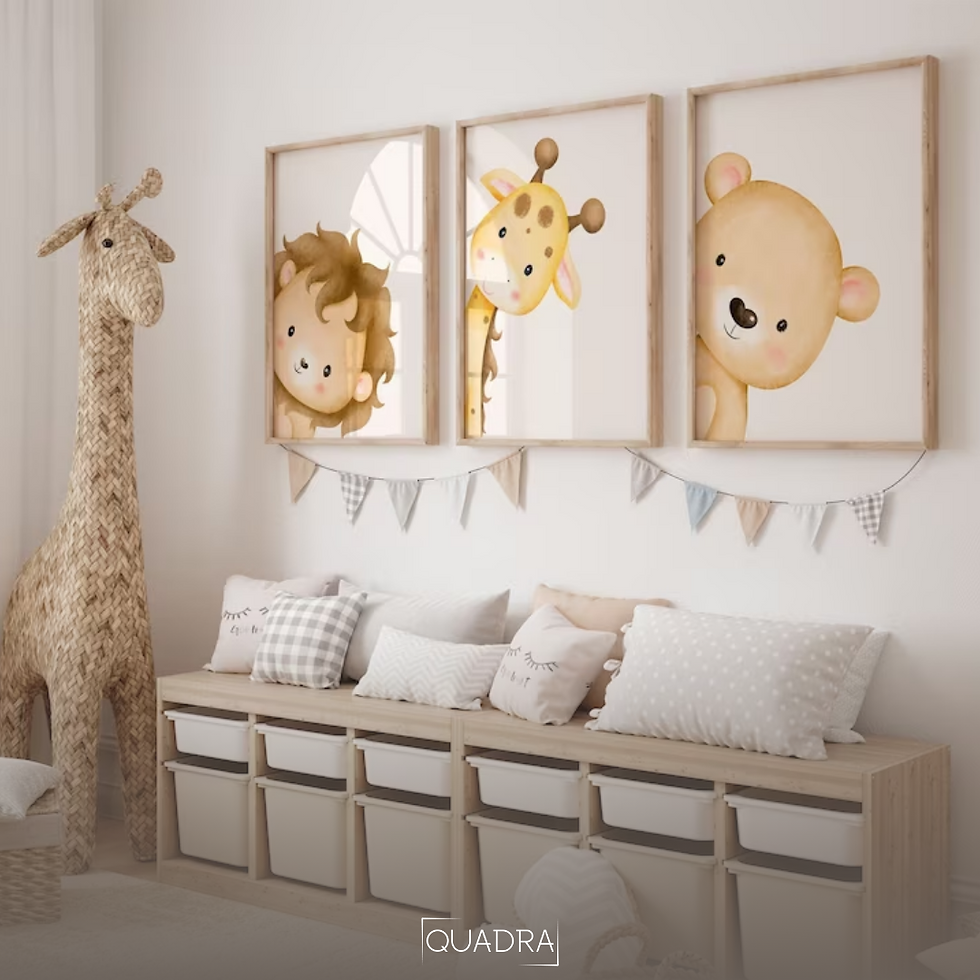 Animalitos Love - KIDS