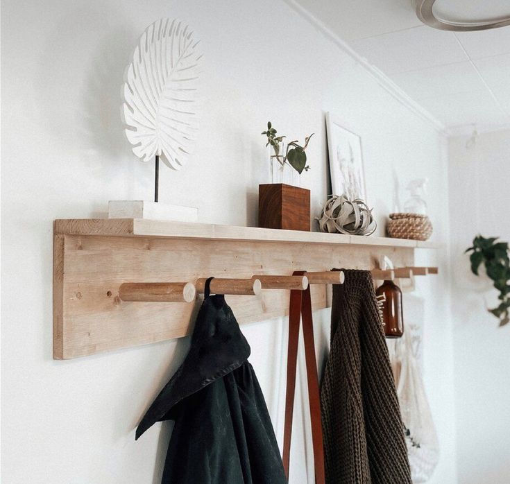 Miniatura: Perchero Basalto