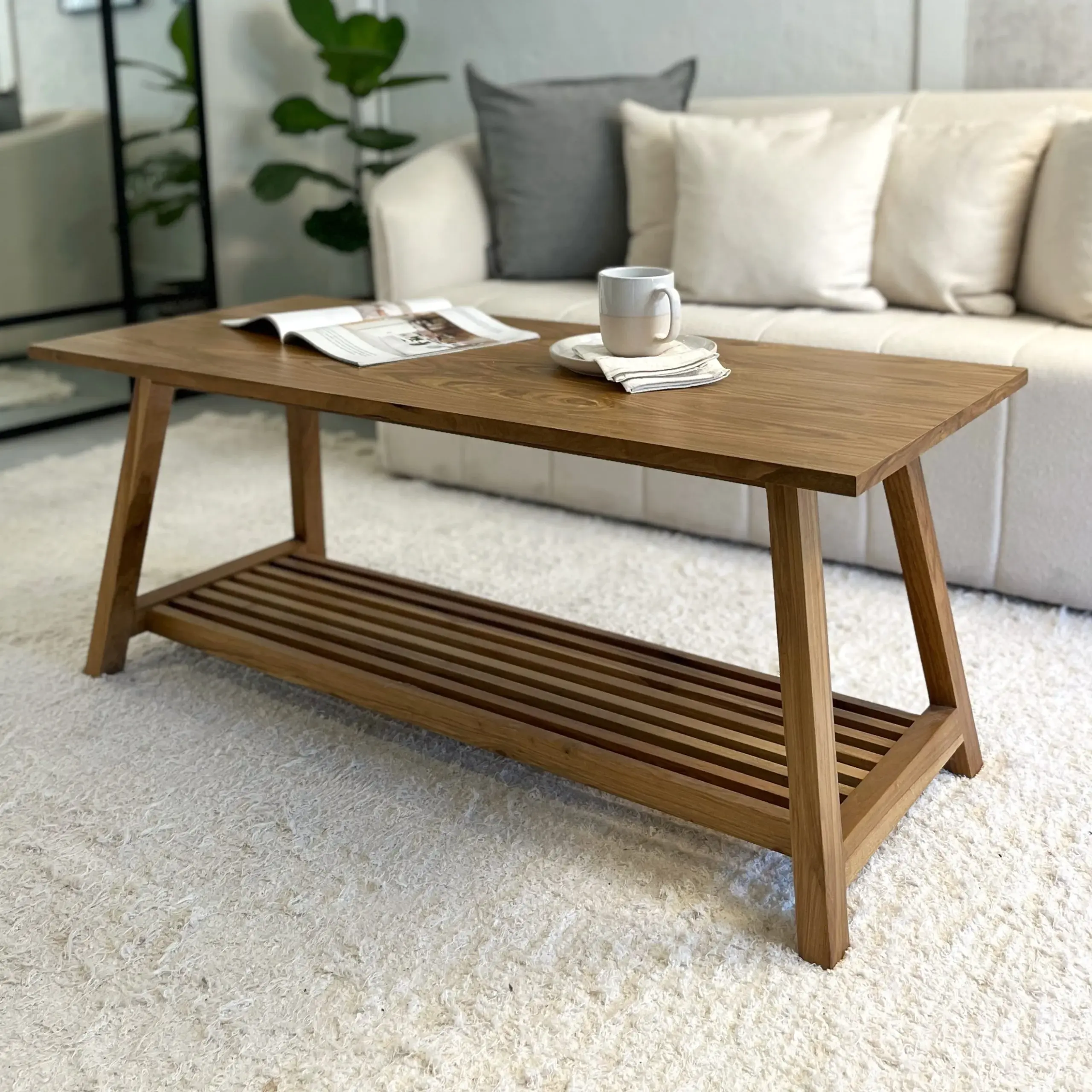 Mesa de Living Magnolia