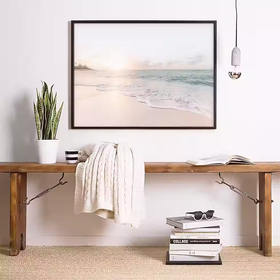 Miniatura: Orilla Tranquila