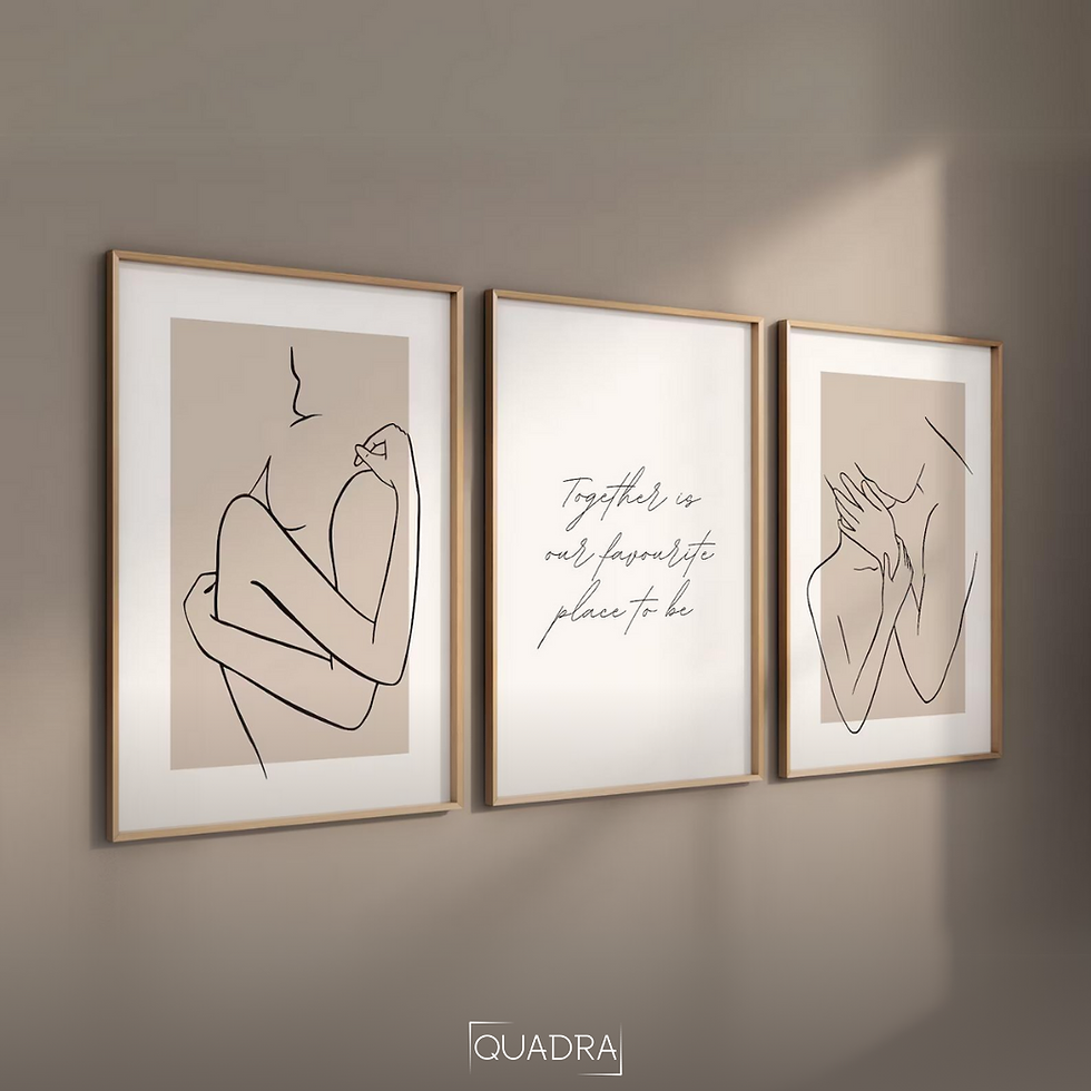 Together Is Our Favorite Place To Be