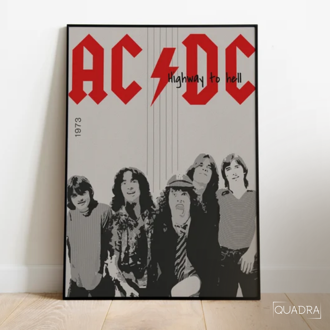 AC DC - Music Lovers
