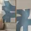 Miniatura: Arte minimalista azul - Formas