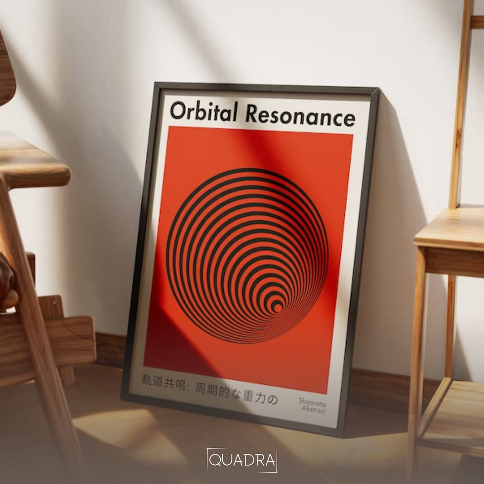 Orbital Resonance