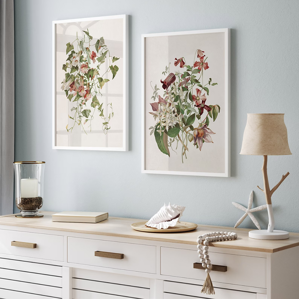 Miniatura: Galería Floral