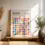 Miniatura: Bauhaus Cículos Coloridos