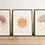 Miniatura: Arcoiris Sol Y Nube Biege - KIDS