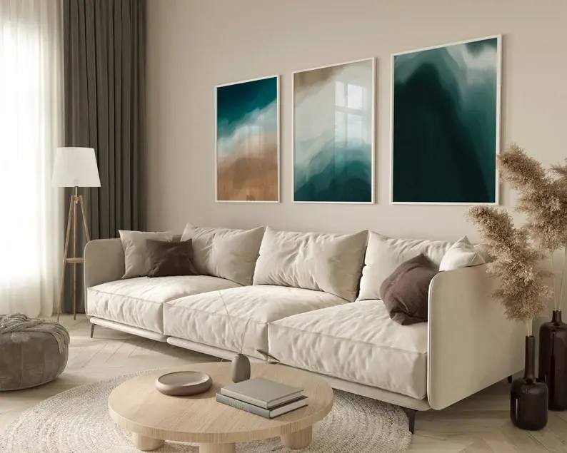 Miniatura: Colores Del Mar