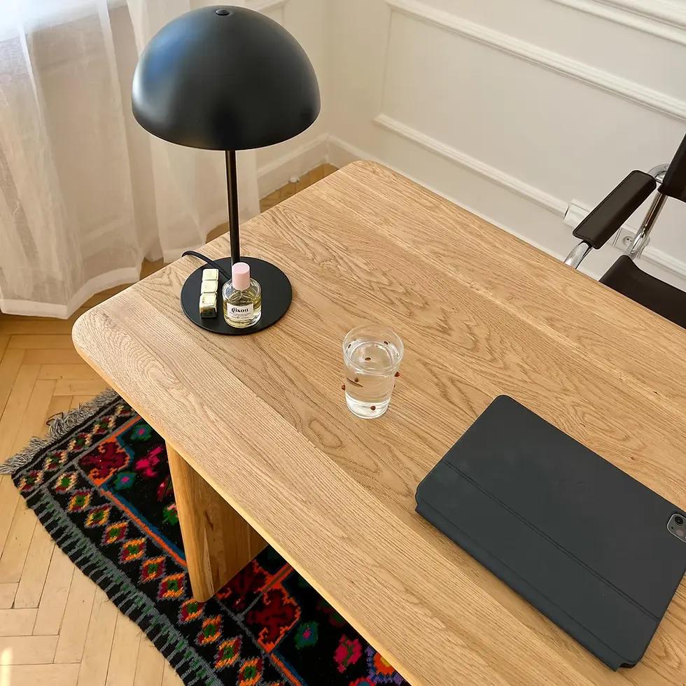 Miniatura: Escritorio Larimar